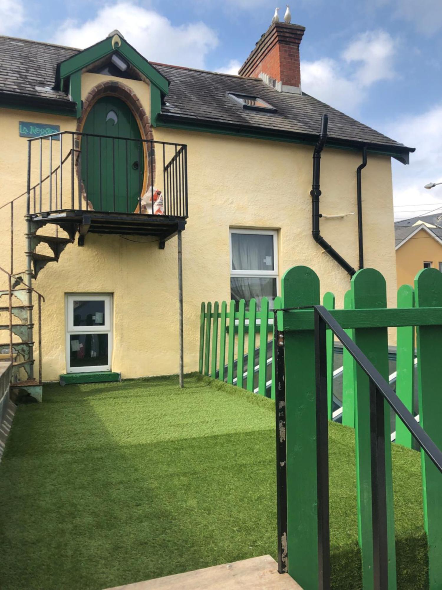 Apartmán La Keggita Bundoran Exteriér fotografie