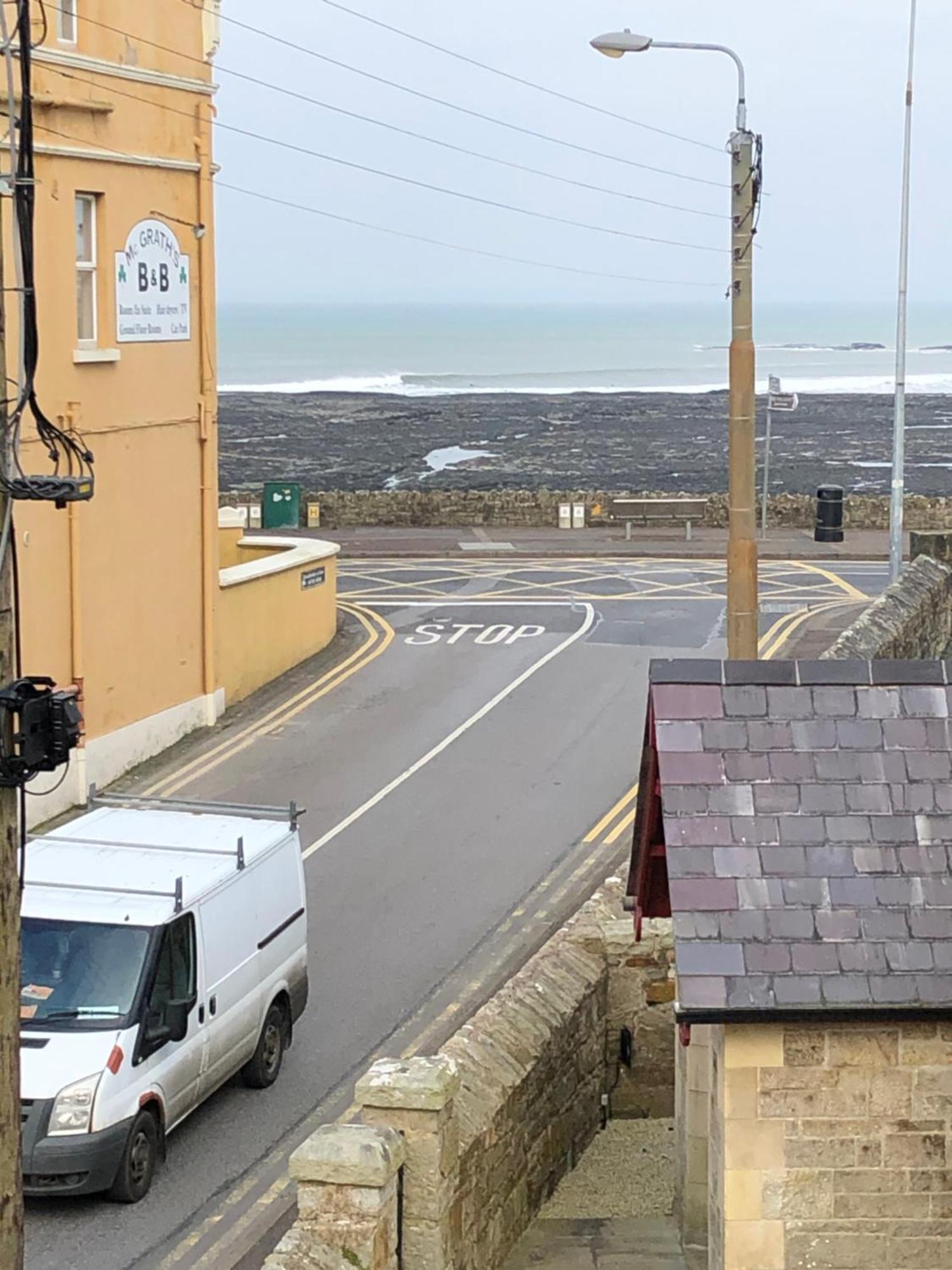 Apartmán La Keggita Bundoran Exteriér fotografie