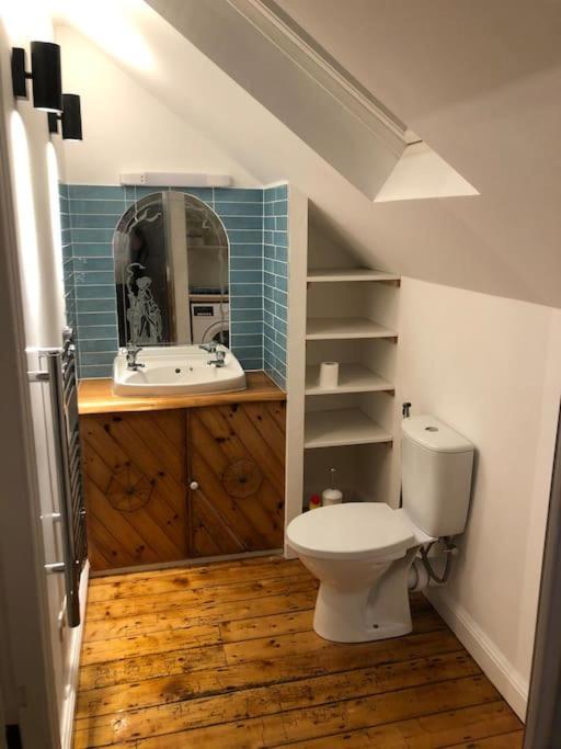 Apartmán La Keggita Bundoran Exteriér fotografie
