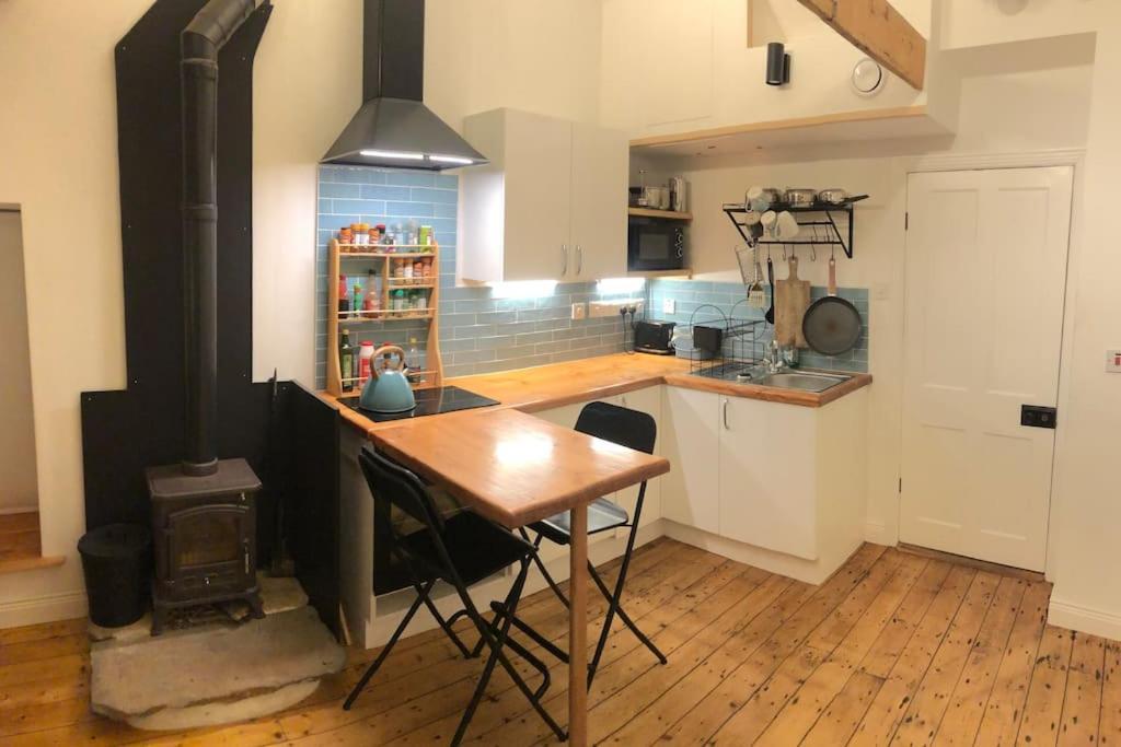 Apartmán La Keggita Bundoran Exteriér fotografie